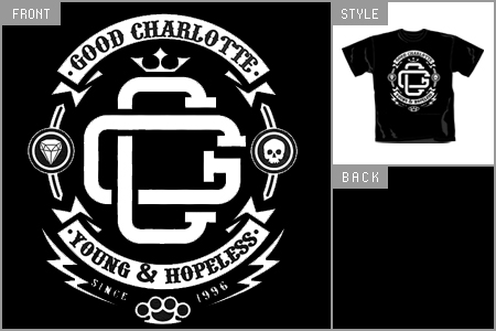 (Crest) T-Shirt atm_GOOD10TSBCRE