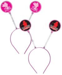 / Bad Girl Reversible Head Boppers