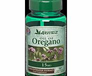 Good n Natural Oil of Oregano Capsules 15mg -