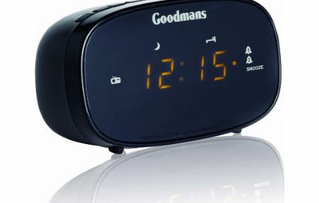 GCR02 Clock Radio