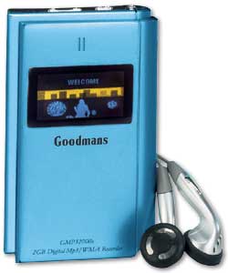 GOODMANS GMP32005