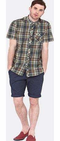 Mens Check Shirt