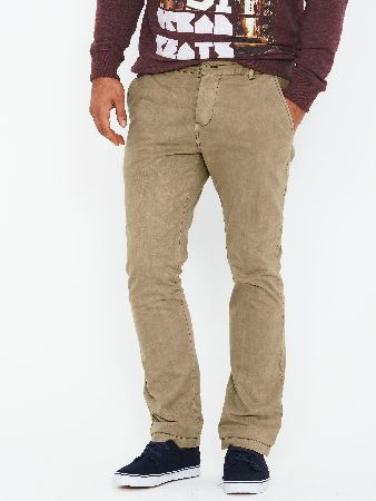 Goodsouls Slim Fit Chinos