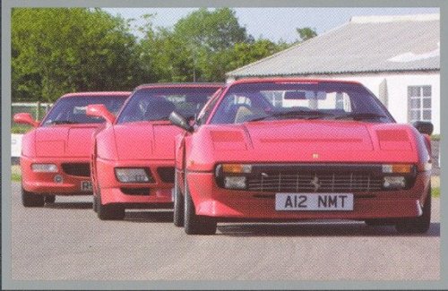 Ferrari 308 Drive