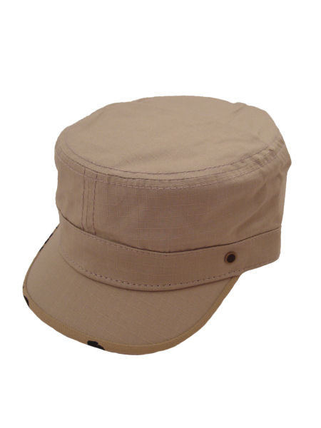 Khaki Thorns Hat