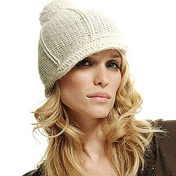 Knit Ski Hat