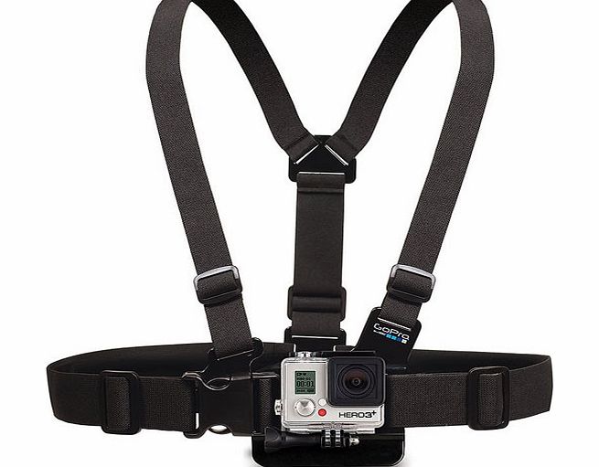 Chesty (Chest Harness) - HERO4, HERO3+,