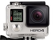 GoPro HERO4 - SILVER EDITION - ADVENTURE