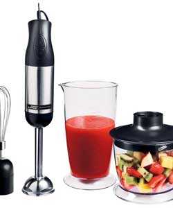 gordon ramsay Professional 3-In-1 Hand Blender