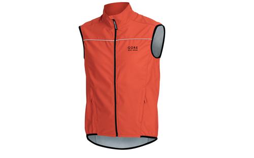 Gore Helium Windstopper Vest