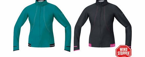 Running Wear Air 2.0 Windstopper Soft Shell