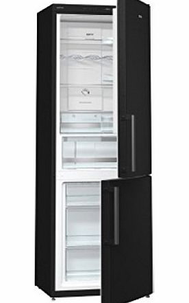 Gorenje NRK6192JBK Frost Free Fridge Freezer