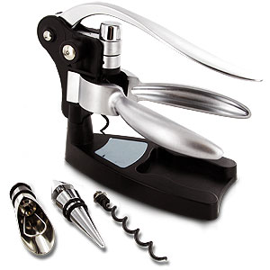 Gorham Thats Entertainment 6 Piece Corkscrew Set