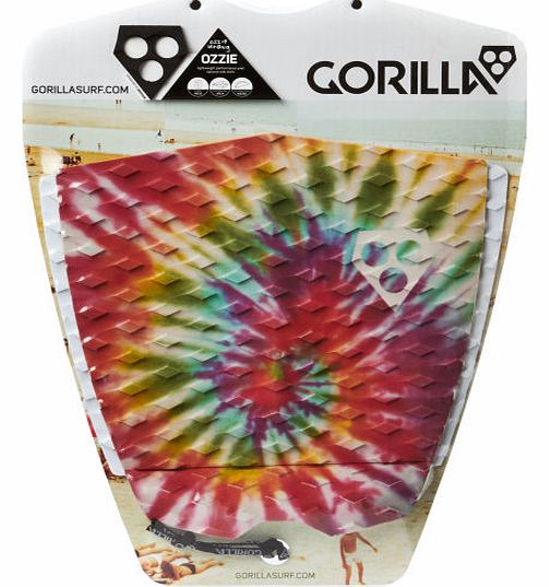 Ozzie Grip Pad - Tie Dye