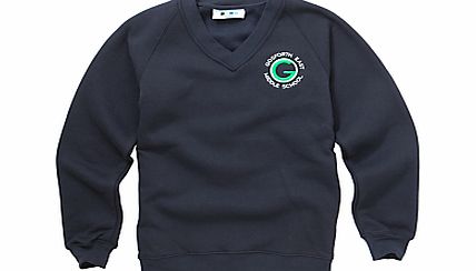 Gosforth East Middle School Unisex Sweatshirt,