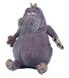 Gosh International Madagascar Large Hippo Plush