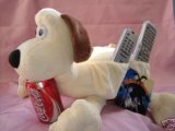 GOSH INTERNATIONAL WALLACE and GROMIT, SOFA LOFA, TV REMOTE CONTROL HOLDER