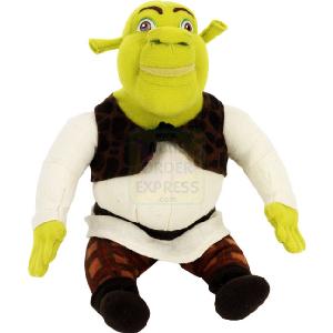 Gosh Shrek 3 Talking Plush