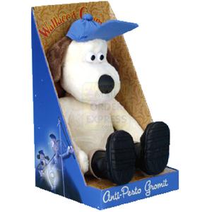 Gosh Wallace and Gromit Anti Pesto Gromit