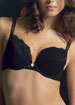 Gossard Padded plunge bra