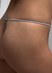 Pearl T-Bar G string