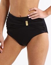 Gossard, 1295[^]211434 Sienna Deep Short - Black