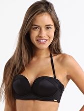 Gossard, 1295[^]211440 Sienna Strapless Bandeau - Black