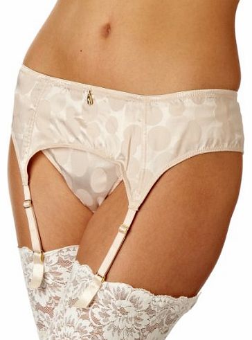 Superboost Celebration Champagne Suspender Womens Suspender Belt Champagne X-Small