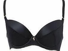 Superboost Plunge Bra Black 42DD