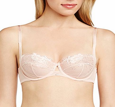 Gossard Womens Phoebe Non Padded Soft Cup Everyday Bra, Pink (Blush), 36D