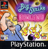 Gotham Big Strike Bowling PSX