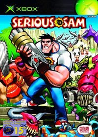 Gotham Serious Sam Xbox