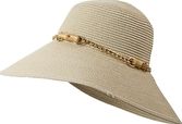 Gottex, 1295[^]258295 San Remo Hat - Natural