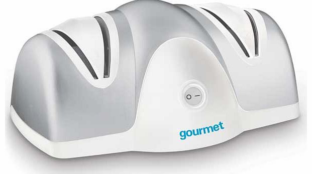 Gourmet by Sensiohome Electric Knife Sharpener