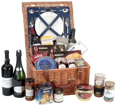 Gourmet Food Hamper