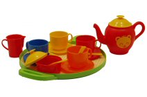 Tea Set - Medium