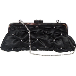 Grace Diamante Evening Bag