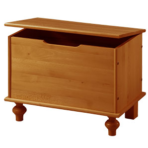 Arabella Toy Box- Chestnut