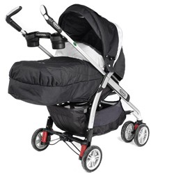 Graco Cleo Logico S Travel System 2008