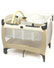 Contour Electra Travel Cot - Woodland