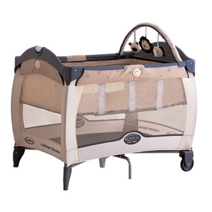 Electra Travel Cot- Twinkle Twinkle