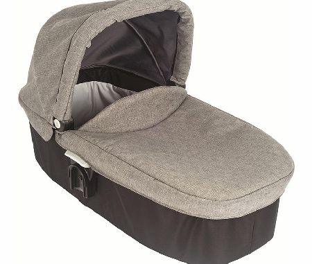 Graco Evo Carrycot Slate