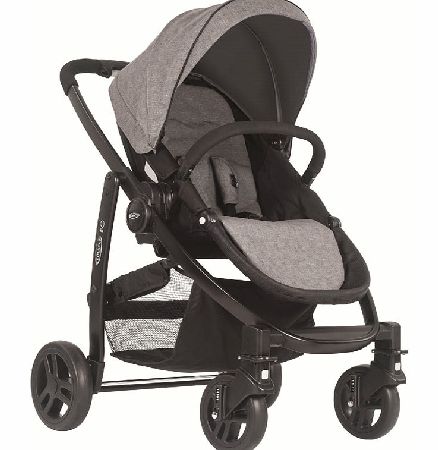 Evo Pushchair Slate