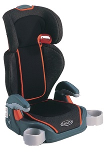 Graco junior car seat