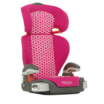 Graco Junior Maxi Car Seat in Sweetheart