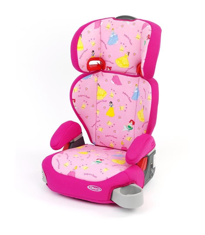 Graco Junior Maxi Plus Disney Cars/Princes