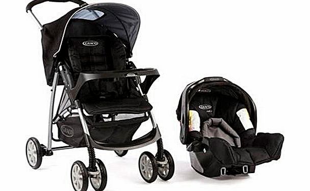 Mirage Pushchair Travel System