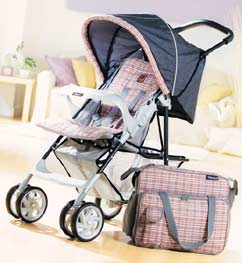 Graco Mirage Pushchair