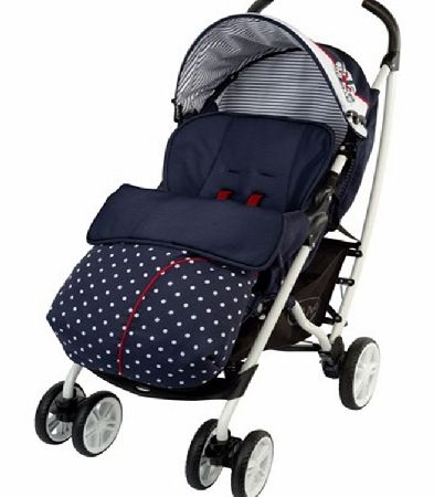 Mosaic Pushchair Bonjour