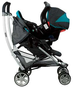 Graco Mosaic Travel System